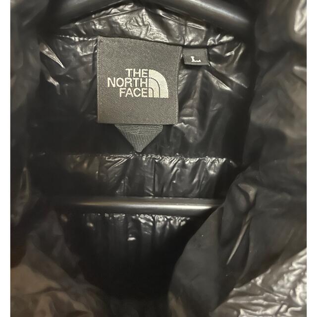 THE NORTH FACE(ザノースフェイス)の{美品}ノースフェイスライトダウンジャケット　　　　 メンズのジャケット/アウター(ダウンジャケット)の商品写真