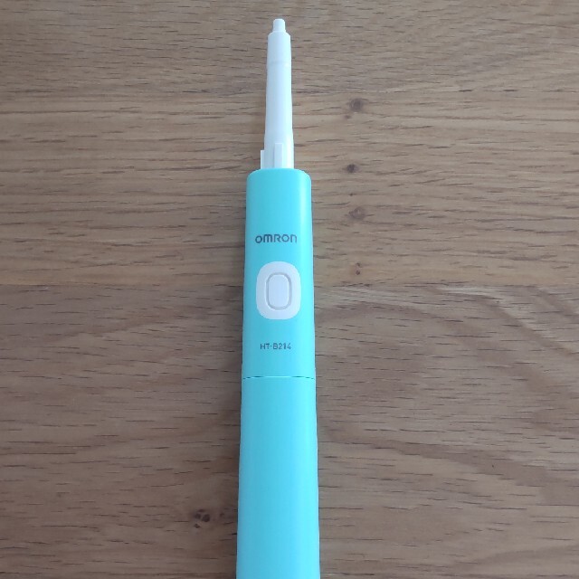 OMRON(オムロン)のオムロン 電動歯ブラシ 本体 スマホ/家電/カメラの美容/健康(電動歯ブラシ)の商品写真
