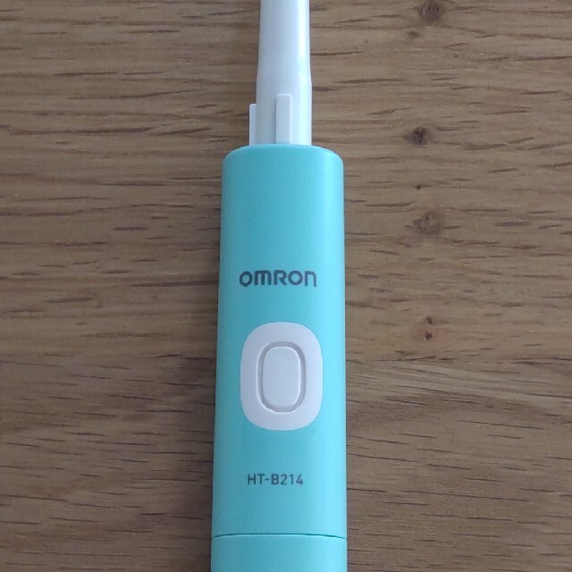 OMRON(オムロン)のオムロン 電動歯ブラシ 本体 スマホ/家電/カメラの美容/健康(電動歯ブラシ)の商品写真