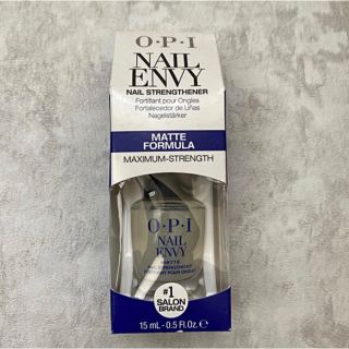 オーピーアイ(OPI)の専用　マット(ネイルトップコート/ベースコート)