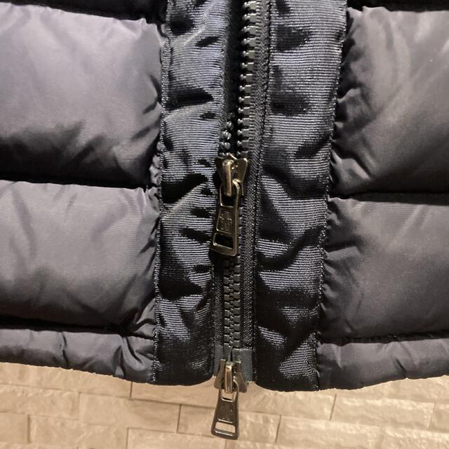 MONCLER(モンクレール)の16AW 国内正規品　モンクレール　ダニューブ　ネイビー1 メンズのジャケット/アウター(ダウンジャケット)の商品写真