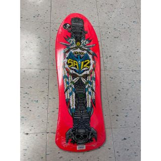 パウエル(POWELL)のスケートボード　POWELL PERALTA  STEVE SAIZ TOTEM(スケートボード)