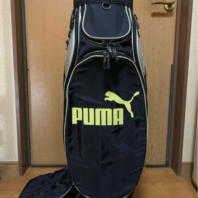 PUMA(プーマ)のPUMA  キャディーバック スポーツ/アウトドアのゴルフ(バッグ)の商品写真