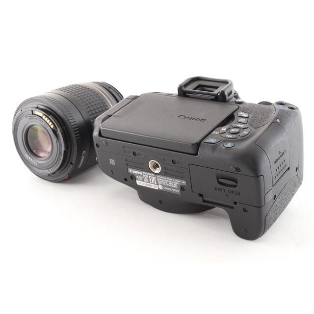 ひし型 保証付 キヤノン canon kiss x8i、Canon EF28-80 | www.vendee