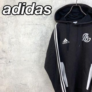 アディダス パーカー(メンズ)（バックプリント）の通販 37点 | adidas ...