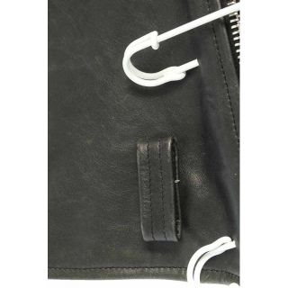 値下げ 新品激安 紙タグ付 Schott 613UHTライダースJKT