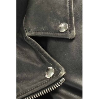 値下げ 新品激安 紙タグ付 Schott 613UHTライダースJKT