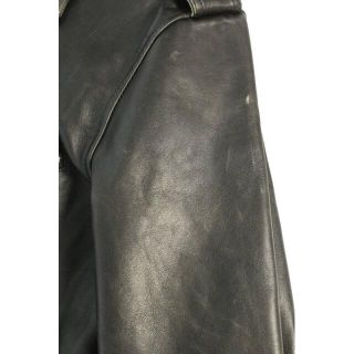 値下げ 新品激安 紙タグ付 Schott 613UHTライダースJKT
