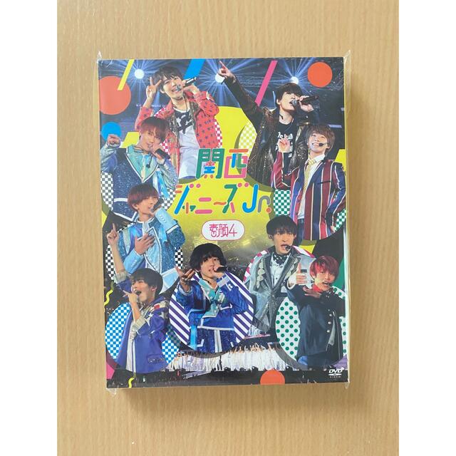 素顔4 関西ジャニーズJr.盤　【お値下げしました！】