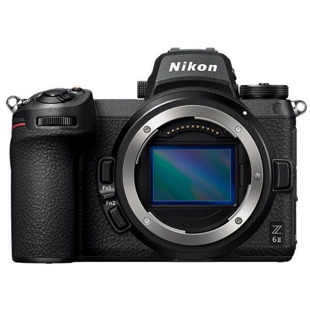 Nikon(ニコン)の新品未使用 ♪ Nikon ミラーレスカメラ 一眼 Z6II ボディ スマホ/家電/カメラのカメラ(ミラーレス一眼)の商品写真