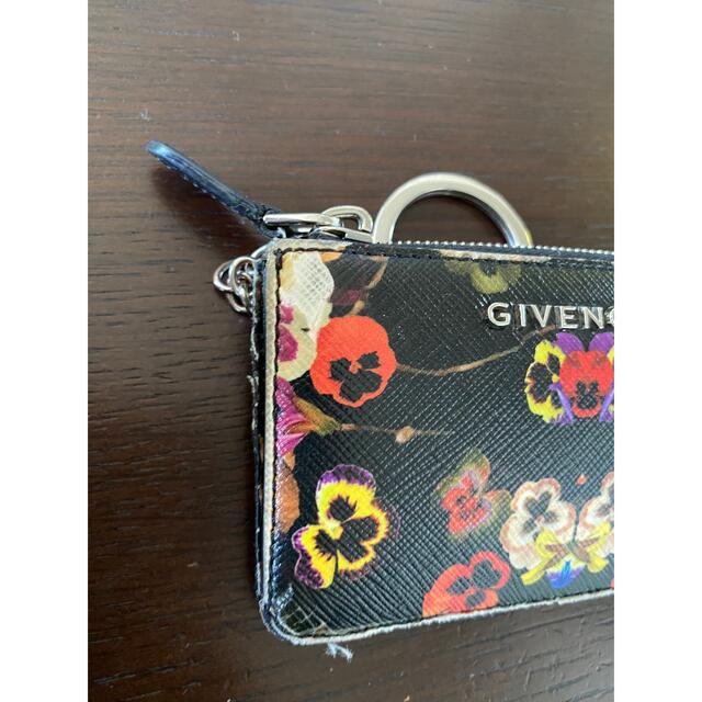 GIVENCHY - ジバンシー キーリング コインケースの通販 by be.happy's shop｜ジバンシィならラクマ