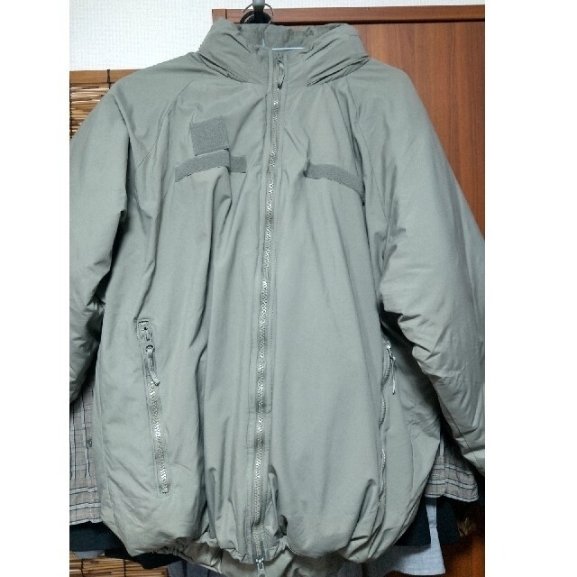 level7 DOWN JACKET ecwas