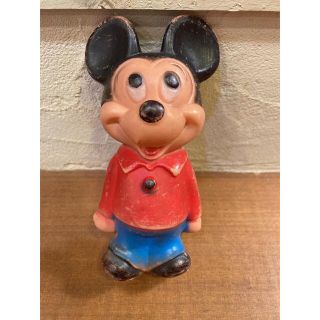 ミッキーマウス ビンテージ キャラクターグッズの通販 69点 | ミッキー