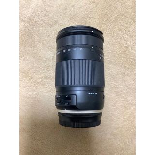 タムロン(TAMRON)のtanron 18-400 for canon(レンズ(ズーム))