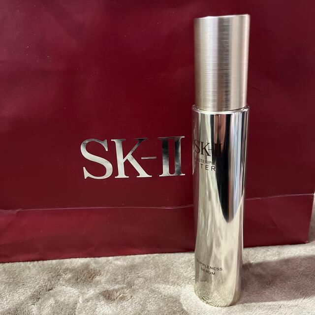 SK-II マスターピース　トートネス　セラム　未開封