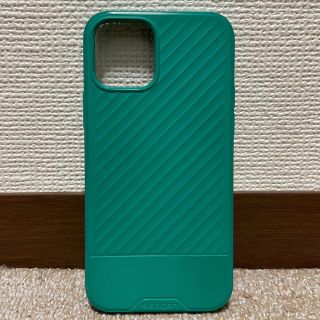 シュピゲン(Spigen)のSpigen コア・アーマー iPhone12/12proケース(iPhoneケース)