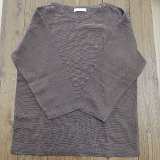 ユナイテッドアローズグリーンレーベルリラクシング(UNITED ARROWS green label relaxing)の【ユナイテッドアローズ】7分袖 シャツ(シャツ)