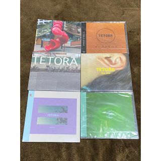 TETORA 新品未開封CDセットの通販 by たか's shop|ラクマ