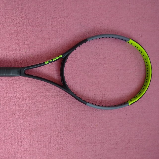 wilson(ウィルソン)のウイルソンテニスラケット スポーツ/アウトドアのテニス(ラケット)の商品写真