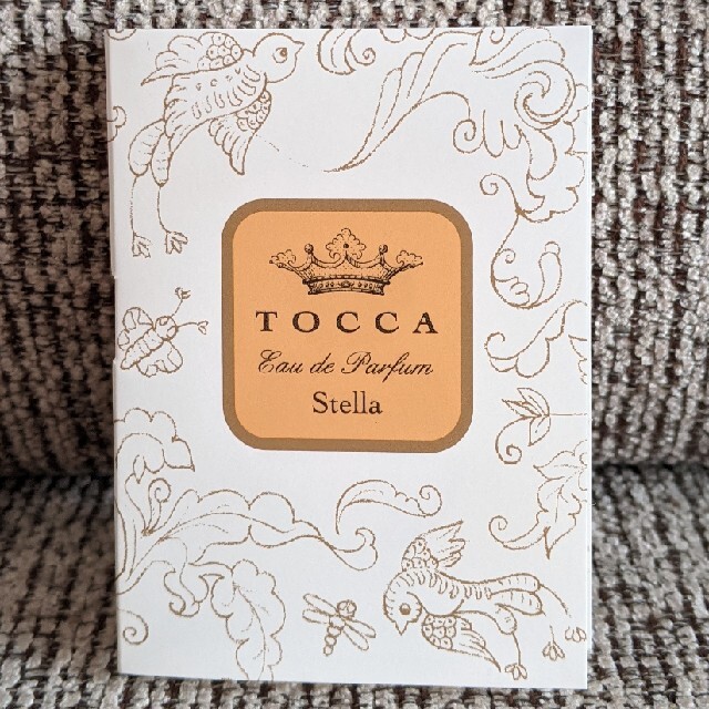 TOCCA(トッカ)の新品　TOCCA オードパルファム　ステラ　1.5ml コスメ/美容の香水(香水(女性用))の商品写真