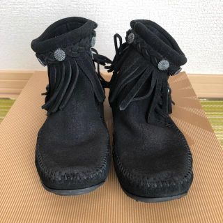 ミネトンカ(Minnetonka)のMinnetonka ショートブーツ(ブーツ)