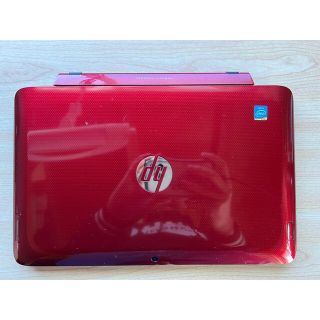 ヒューレットパッカード(HP)のhp pavilion 11-h100  オンライン会議用に(ノートPC)