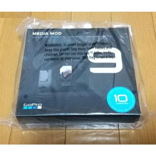 GoPro - GoPro純正 HERO9 & HERO10 用 メディアモジュラーの通販 by M2 ...