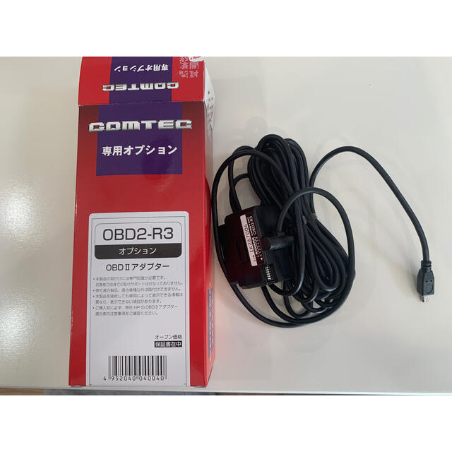 オンラインストア特注 COMTEC OBD2-R3 OBDIIアダプター | vixan.no