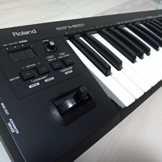 ローランド(Roland)のRoland A-500S(MIDIコントローラー)
