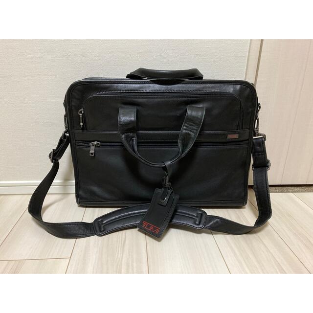 TUMI(トゥミ)のTUMI(トゥミ) / ビジネスバック / 96011D4 / ノートPC収納 メンズのバッグ(ビジネスバッグ)の商品写真