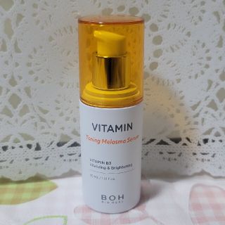 ボー(BOH)の【BIO HEAL BOH】ビタミントーニングシミセラム 30ml(美容液)