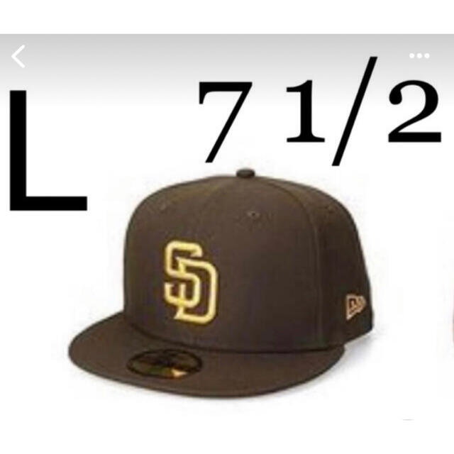 SAN DIEGO PADRES×NEW ERA×WIND AND SEA