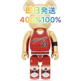 メディコムトイ(MEDICOM TOY)のBE@RBRICK Michael Jordan 1985 (フィギュア)