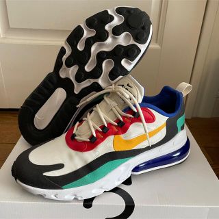 ナイキ(NIKE)のNike Air Max 270 React(スニーカー)