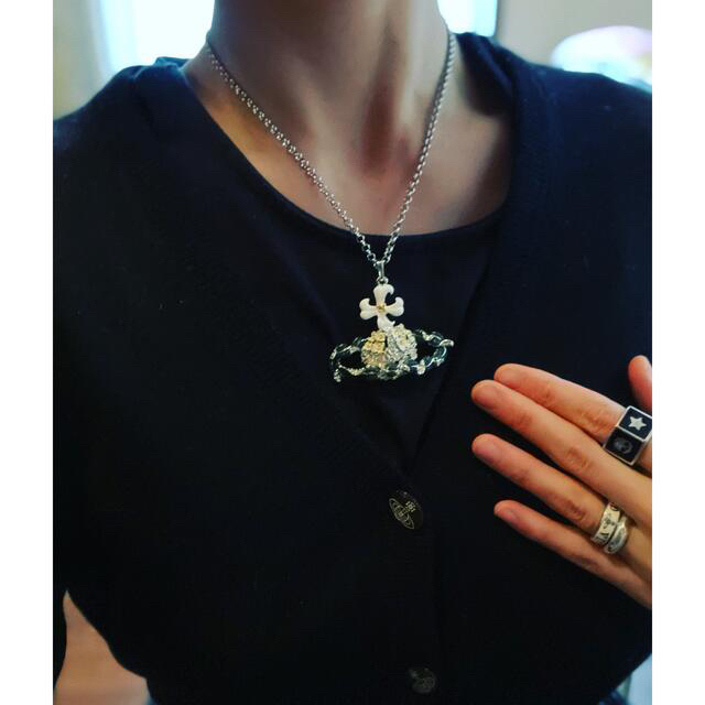 Vivienne Westwood(ヴィヴィアンウエストウッド)の✨💐おまとめお取り置きです💐✨ レディースのアクセサリー(ネックレス)の商品写真