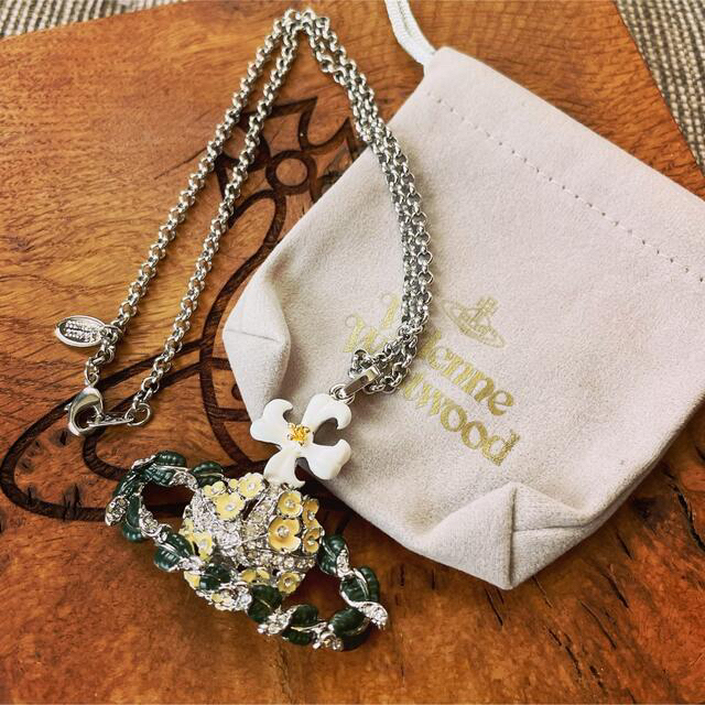 Vivienne Westwood(ヴィヴィアンウエストウッド)の✨💐おまとめお取り置きです💐✨ レディースのアクセサリー(ネックレス)の商品写真