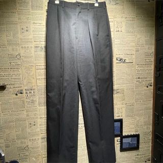 タケオキクチ(TAKEO KIKUCHI)のTAKEO KIKUCHI タケオキクチ ボトムス スラックス size 2(スラックス)