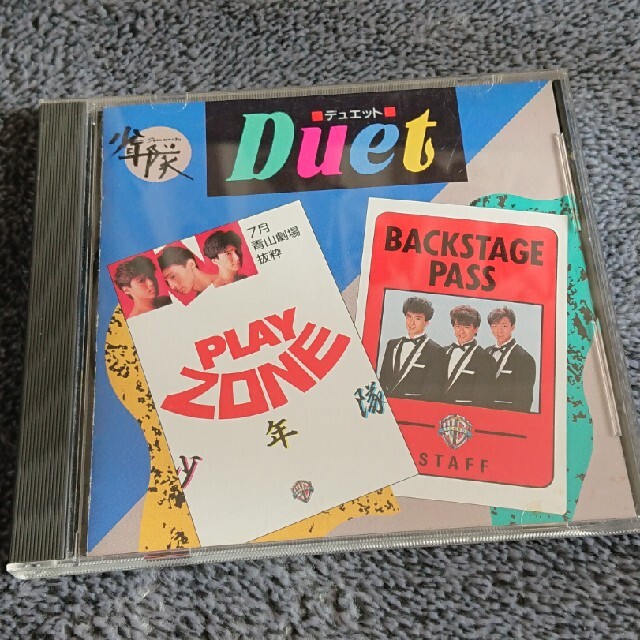 少年隊 CD ポップス+ロック(邦楽)