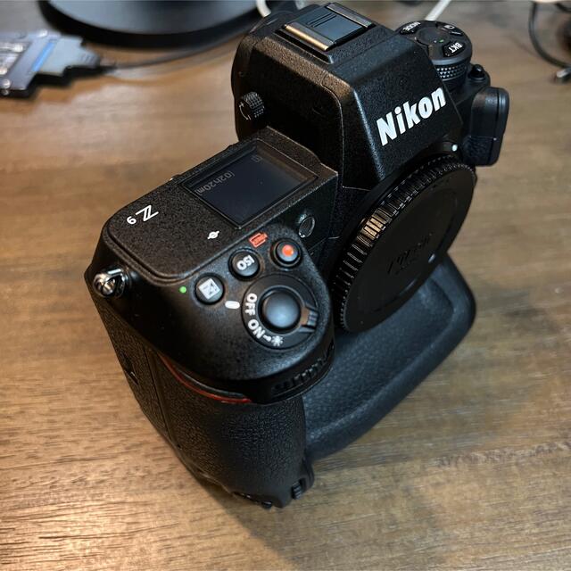 Nikon z9 ボディ