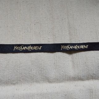 サンローラン(Saint Laurent)のYvesSaint Taurent イヴ・サンローラン  リボン１m(その他)