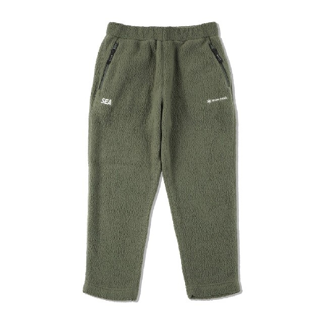 snow peak × WDS サーマル ボアパンツ-eastgate.mk