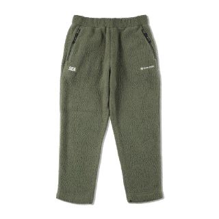 木村拓哉さん着用】WIND AND SEA x Snow Peak Pants-