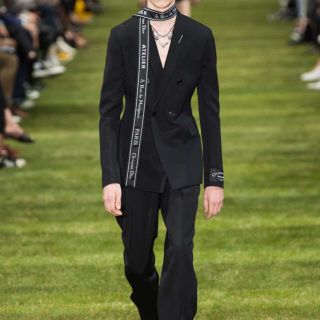 ディオールオム(DIOR HOMME)の2018SS DIOR HOMME アトリエ リボン テープ 非売品(その他)