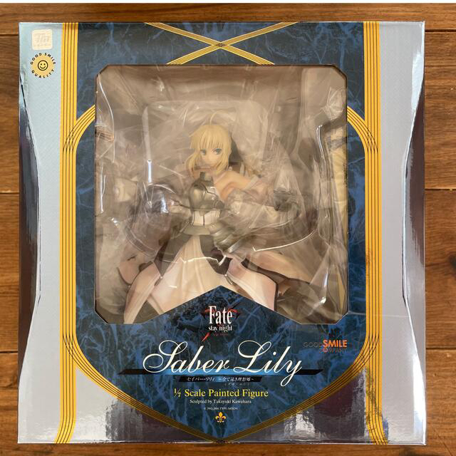 Good Smile Company Fate Stay Night セイバー リリィ 全て遠き理想郷 未開封品の通販 By まゆごろう S Shop グッドスマイルカンパニーならラクマ