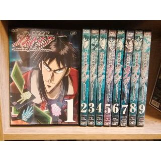 全巻セットDVD▼逆境無頼 カイジ(9枚セット)第1話～第26話 完結▽レンタル落ち