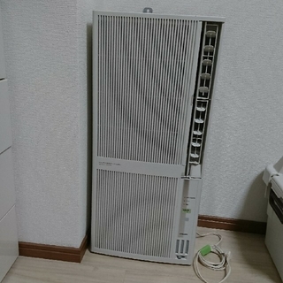 冷暖房対応窓用エアコン CORONA CWH-A1817(エアコン)