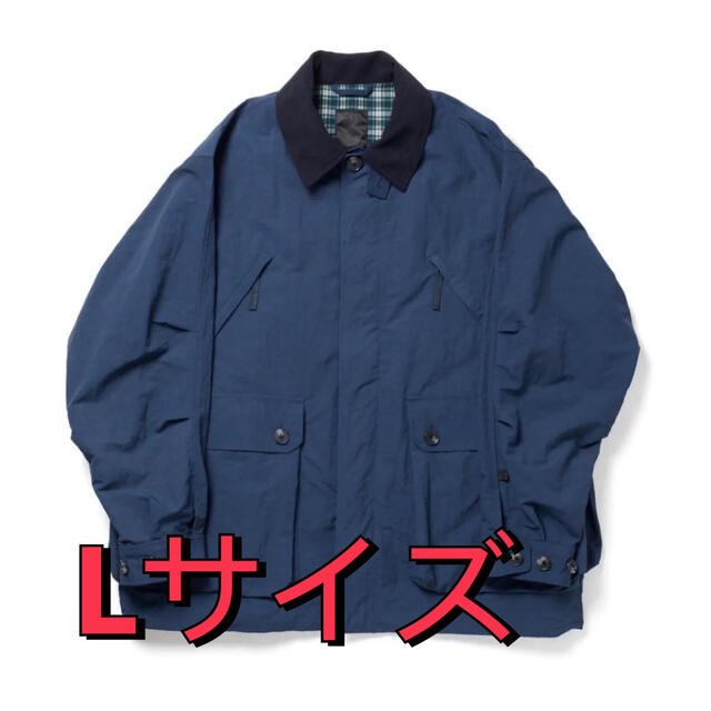 DAIWA PIER 39 TECH FIELD JACKETミリタリージャケット