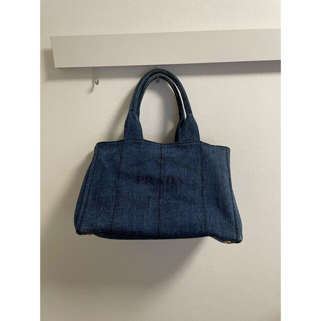 人気カラーの PRADA - PRADA カナパ トートバッグ - downriverhockey.com