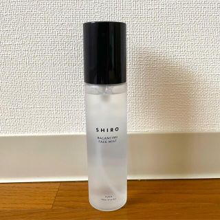 シロ(shiro)のSHIRO シロ　ゆずフェイスミスト120ml(化粧水/ローション)