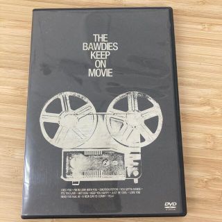 KEEP　ON　MOVIE DVD(ミュージック)